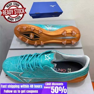 รองเท้าฟุตบอล Mizuno Morelia Neo Ii Japan Cleats สําหรับผู้ชาย