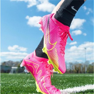 Nike777 Mercurial Vapor XIV 15 Elite FG Air Zoom รองเท้าฟุตบอล