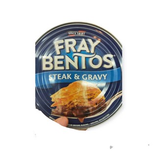 Fray Bentos Steak&amp;Cravy pie 425g ราคาโดนใจ