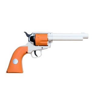 Ko Ko Ko Colt M1873 Redemption Redemption Cowboy Revolver Soft Spell ของเล่นโมเดลโลหะผสมเต็มรูปแบบ