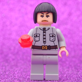 LEGO Indiana Jones Irina Spalko *used มือสอง