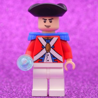 LEGO Pirates of the Caribbean King Georges Soldier *used มือสอง