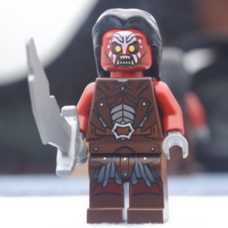 LEGO Lord Of The Rings and Hobbit Uruk-hai