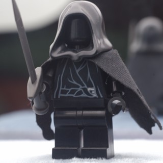 LEGO Lord Of The Rings and Hobbit Ringwraith