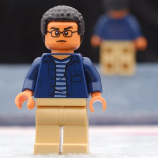 LEGO Jurassic World Franklin Webb