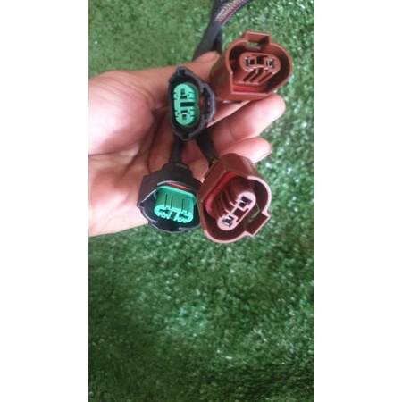 ปลั๊กแปลงไฟหน้าh4ไปh11 hb4