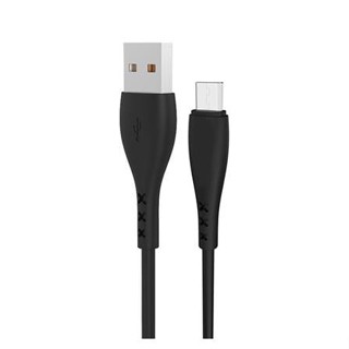 สายชาร์จ USB CABLE DA CA26 TYPE C สีดำ