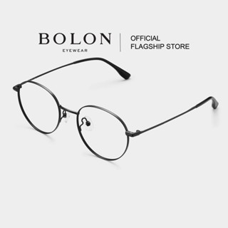 (ลดเหลือ 3795- ใส่โค้ด 15MALL99) Bolon Corwen BJ7271 กรอบแว่นแบรนด์เนม โบลอน แว่นสายตา แว่นกรองแสง แว่นออโต้