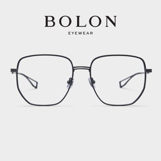 (ลดเหลือ 4220.- ใส่โค้ด 15MALL99) Bolon Harrow BT1511 กรอบแว่นแบรนด์เนม โบลอน แว่นสายตา แว่นกรองแสง แว่นออโต้ไทเทนี่ยม