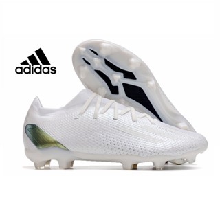 Adidas X22.2shijieshijiebei World Cup color BaiBai รองเท้าฟุตบอล