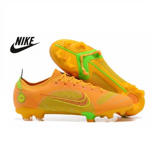 Nike Cristiano Ronaldo Assassin 14 AG low top World Cup FG Neymar รองเท้าฟุตบอล CR7 Mbappe