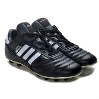 Adidas Capa Copa Mundial FG Made in Germany รองเท้าฟุตบอล สีดํา