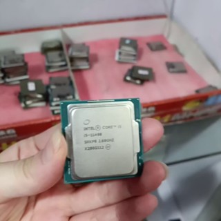 Intel intel 11th Generation i5 11400 ชุดเมนบอร์ดคอมพิวเตอร์ตั้งโต๊ะ CPU510