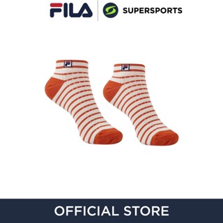 FILA SCT230701U Ankle ถุงเท้าผู้ใหญ่