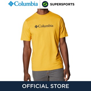 COLUMBIA CSC Basic Logo™ เสื้อยืดผู้ชาย