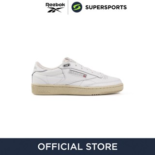 REEBOK Club C 85 Vintage รองเท้าลำลองผู้ใหญ่