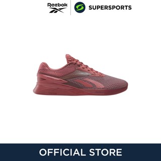 REEBOK Nano X3 รองเท้าออกกำลังกายผู้หญิง