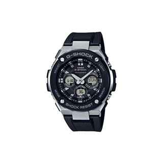 G-shock จีช็อค CASIO คาสิโอ G-STEEL ดูผู้ชาย GST-W300-1AJF w1500