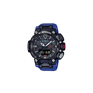 G-shock จีช็อค CASIO คาสิโอ MASTER OF G ดูผู้ชาย แรงโน้มถ่วง GR-B200-1A2JF w1511