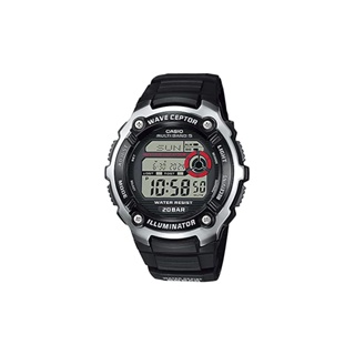 CASIO คาสิโอ WAVE CEPTOR ดูผู้ชาย WV-200R-1AJF w1568