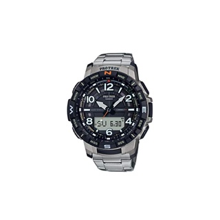 CASIO คาสิโอ PRO TREK CLIMBER LINE ดูผู้ชาย PRT-B50T-7JF w1613