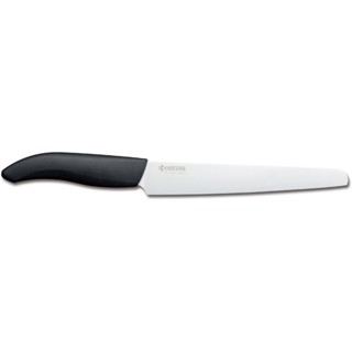 Kyocera Ceramic Kitchen Knife FKR-180P-N ขนมปัง 18cm k543