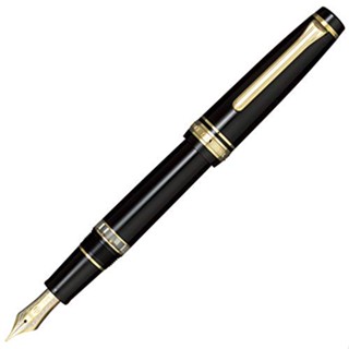 SAILOR PROFESSIONAL GEAR REALO น้ำพุปากกาดำตัวหนา 11-3926-620 st3240