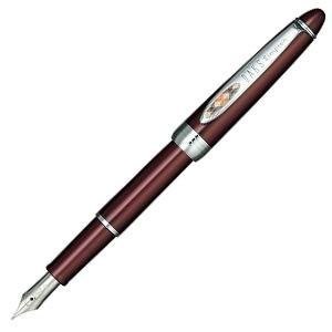 SAILOR Lastiria น้ำพุปากกาปรับตัวอักขระสีแดงφ 66-1135-230 st3348