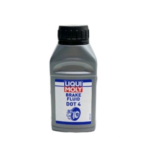 น้ำมันเบรค (LIQUI MOLY) DOT4  (250 ml.) รหัสสินค้า LIQUI-3091