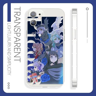 banGDream Girls Orchestra Anime Phone Case for iPhone 13 Xiaomi 12OPPO 8 max2 3  findx2 A7 A5S/a12 R15Pro