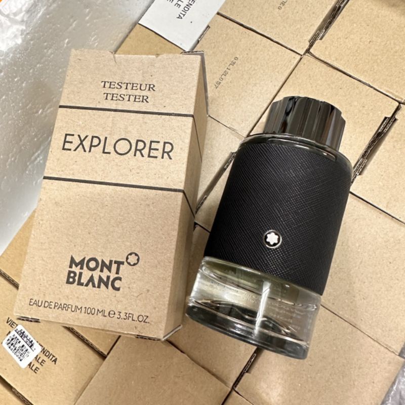 🔥Montblanc Explorer EDP 100 ml. แท้ล้าน% 🔥