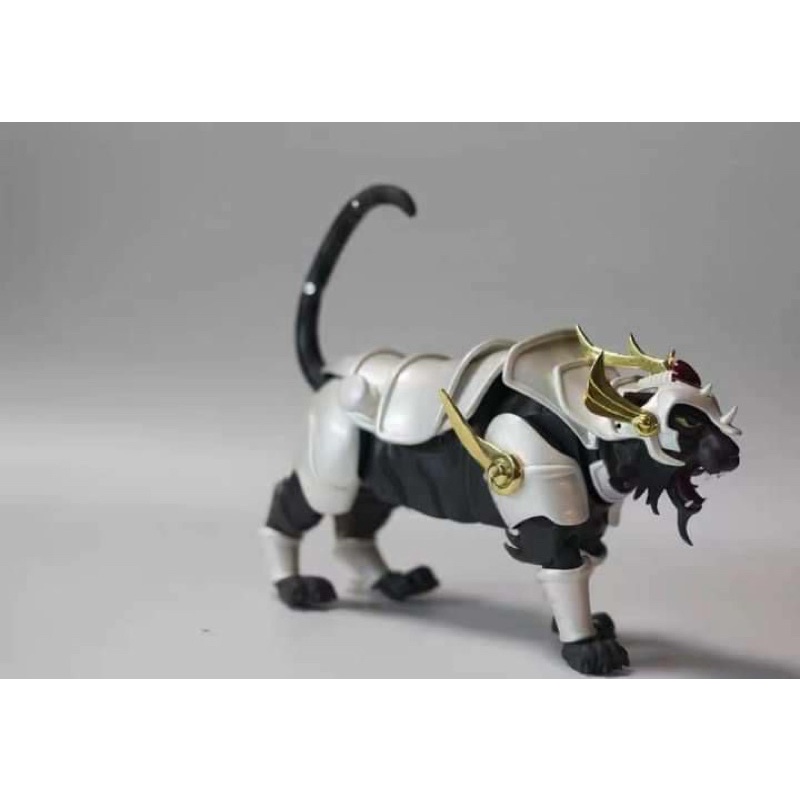 [GT] Yoroiden Samurai Trooper:  Black Tiger