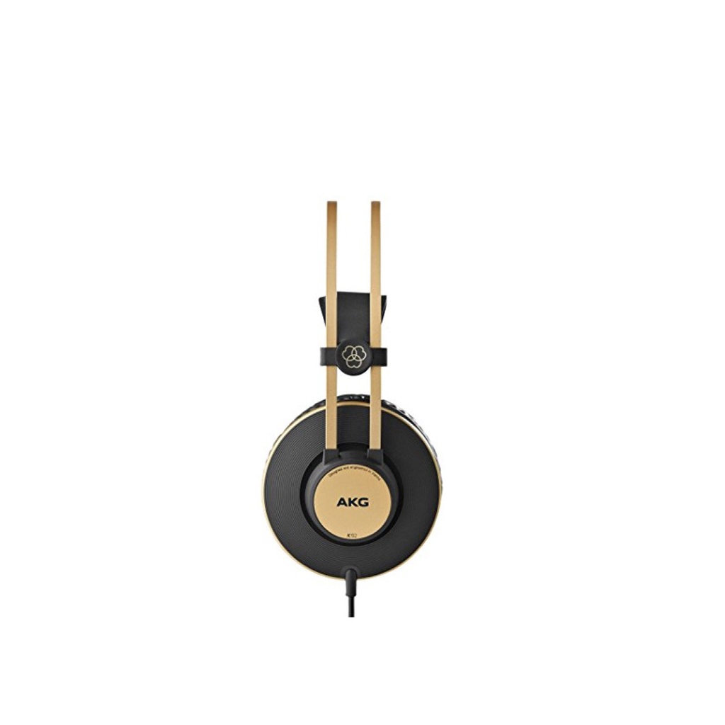 AKG K92 Pro Studio Headphone หูฟังสตูดิโอมอนิเตอร์ ระดับมืออาชีพ รูปแบบClose Back ใส่สบาย(ProPlugin)