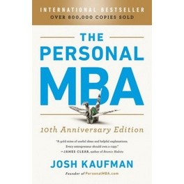 NEW! หนังสืออังกฤษ The Personal MBA 10th Anniversary Edition [Paperback]