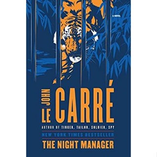 NEW! หนังสืออังกฤษ The Night Manager (The Penguin John le Carré Hardback Collection) [Hardcover]