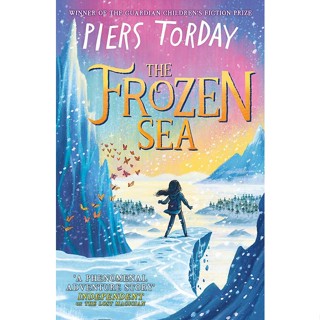 NEW! หนังสืออังกฤษ Frozen Sea ( Lost Magician 2 ) [Paperback]