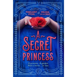 NEW! หนังสืออังกฤษ A Secret Princess [Paperback]