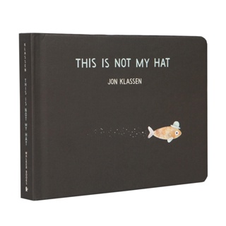 NEW! หนังสืออังกฤษ This Is Not My Hat (Board Book) [Hardcover]
