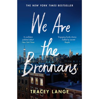 NEW! หนังสืออังกฤษ We Are the Brennans [Paperback]