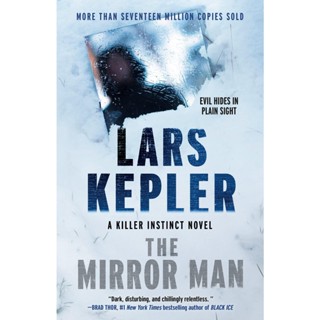 NEW! หนังสืออังกฤษ The Mirror Man : A novel (Killer Instinct) [Paperback]