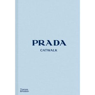 NEW! หนังสืออังกฤษ Prada Catwalk : The Complete Collections (Catwalk) [Hardcover]