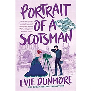 NEW! หนังสืออังกฤษ Portrait of a Scotsman (A League of Extraordinary Women) [Paperback]