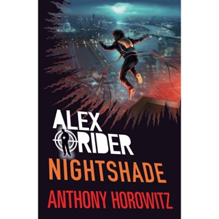 NEW! หนังสืออังกฤษ Nightshade ( Alex Rider 13 ) [Paperback]