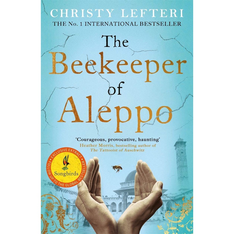 NEW! หนังสืออังกฤษ The Beekeeper of Aleppo : The heartbreaking tale that everyone's talking about [Paperback]