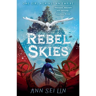 NEW! หนังสืออังกฤษ Rebel Skies (Rebel Skies Trilogy) [Paperback]