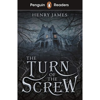 NEW! หนังสืออังกฤษ Penguin Readers Level 6: the Turn of the Screw [Paperback]