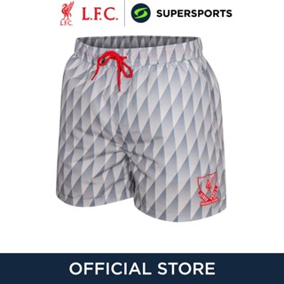 LIVERPOOL FOOTBALL CLUB 89 Away กางเกงว่ายน้ำขาสั้นผู้ชาย