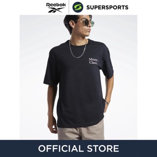 REEBOK Classics Skateboard เสื้อยืดผู้ใหญ่