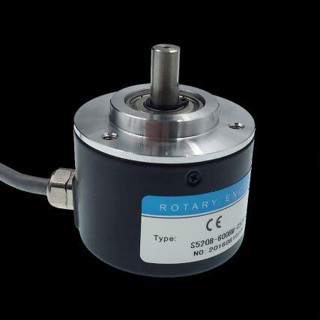 เครื่องเข้ารหัสอิเล็กทรอนิกส์ ZSP5208 2000 Pulse 2000 Wire ABZ Three-Phase 5-24V