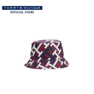 Tommy Hilfiger หมวกทรงบัคเก็ตผู้ชาย รุ่น AM0AM10739 0GZ - หลากสี